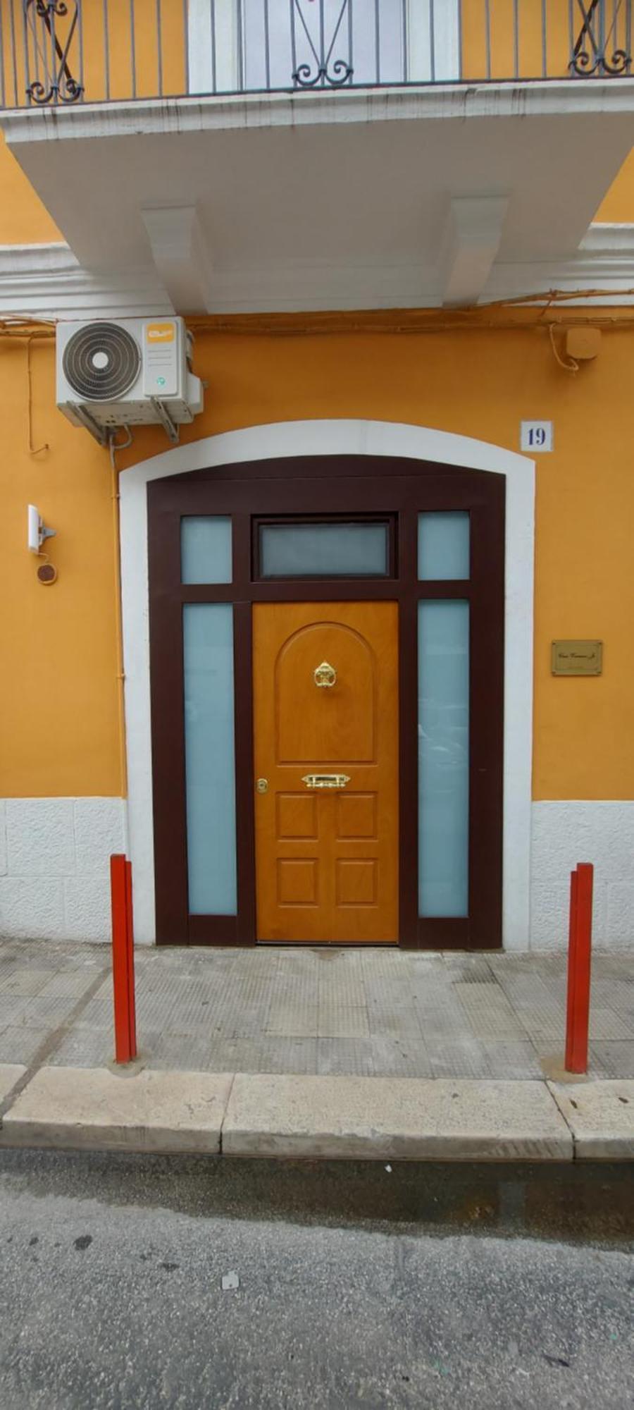 Casa Jo Bed and Breakfast Bari Eksteriør billede
