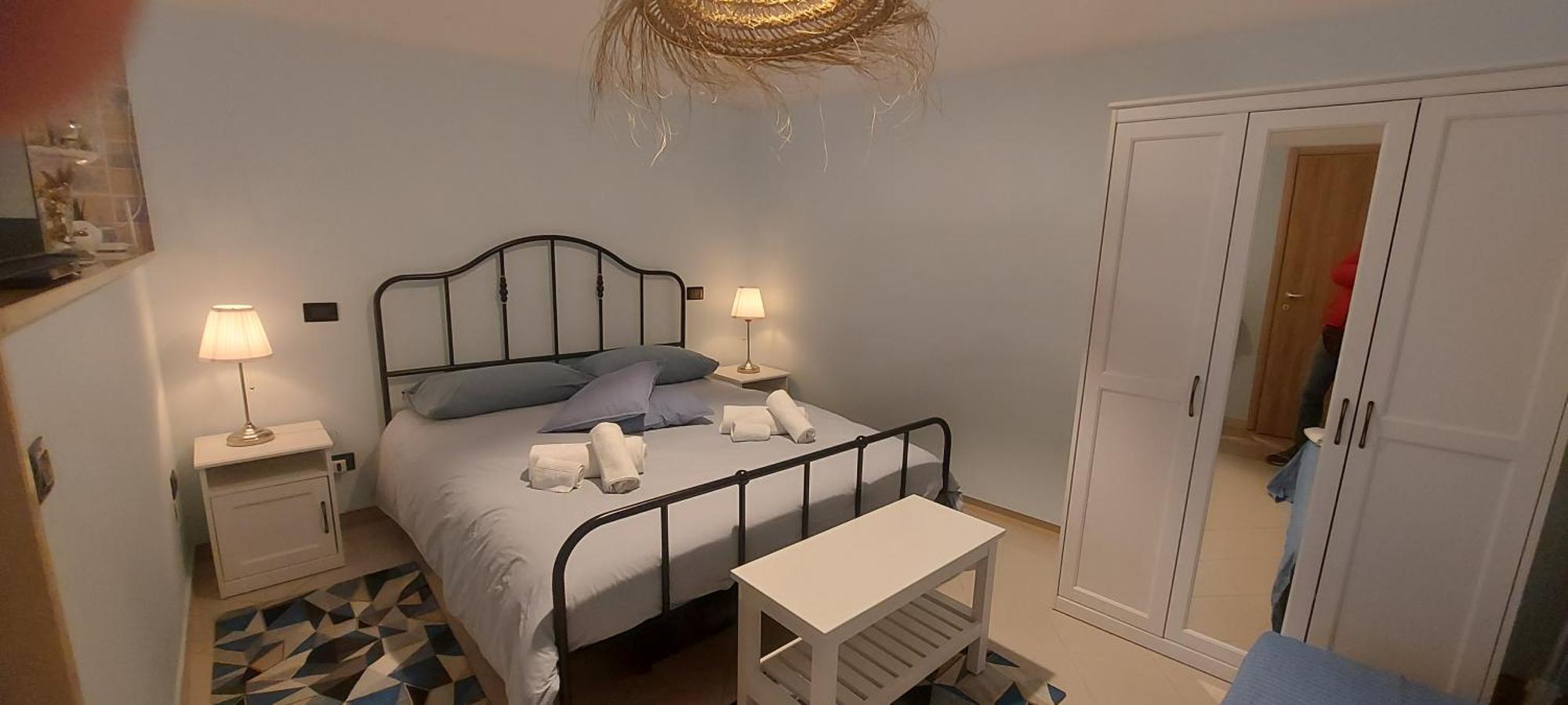 Casa Jo Bed and Breakfast Bari Eksteriør billede