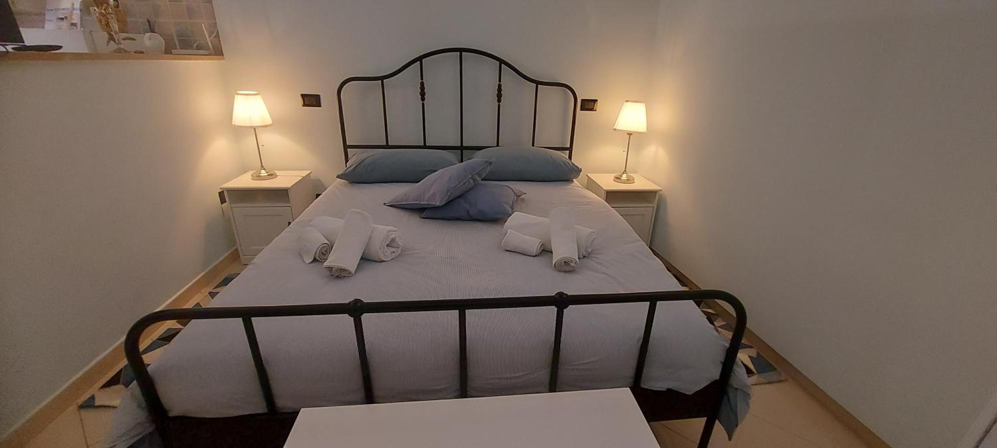 Casa Jo Bed and Breakfast Bari Eksteriør billede