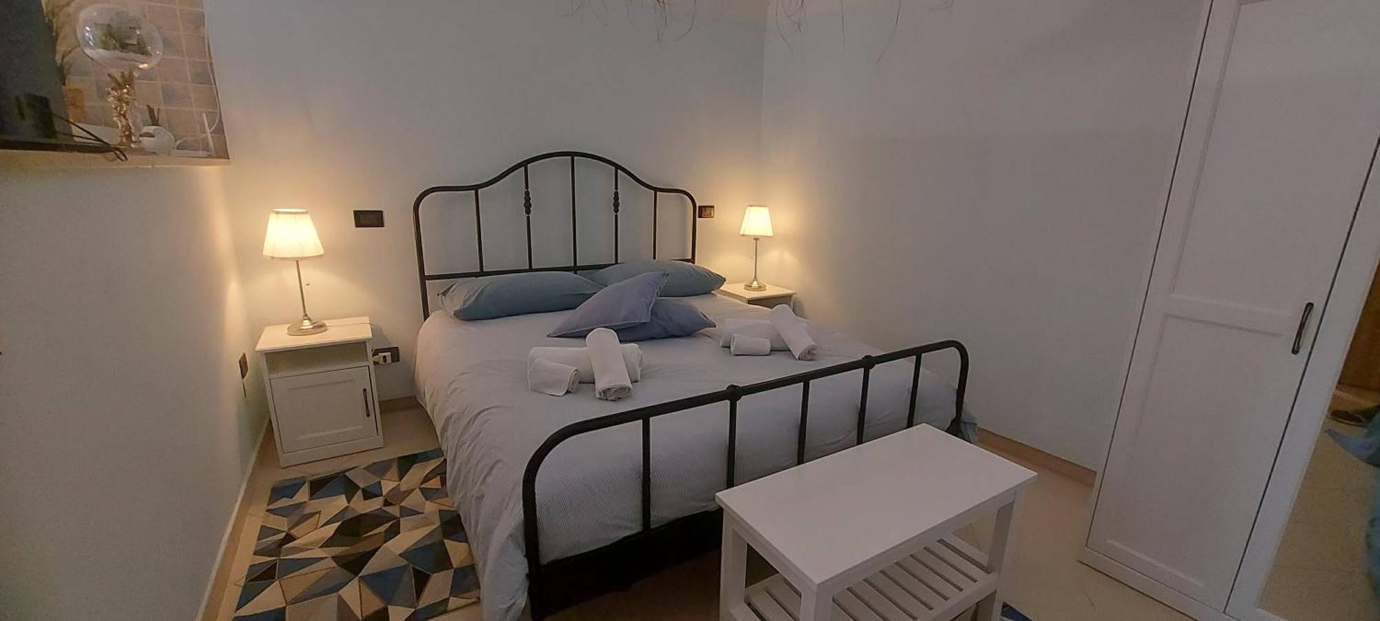Casa Jo Bed and Breakfast Bari Eksteriør billede